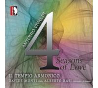 Il Tempio Armonic/Rasi - Vivaldi: Four Seasons of Love
