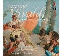 Antonio Vivaldi Antonio Vivaldi: La Stravaganza: 12 Concerti, O (CD) (US IMPORT)