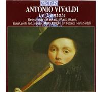Modo Antiquo - LE CANTATE