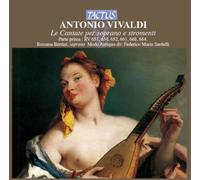 Modo Antiquo - LE CANTATE PER SOPRANO