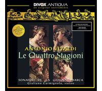 Antonio Vivaldi Antonio Vivaldi: Le Quattro Stagioni (Vinyl) 12" Album
