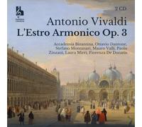 Antonio Vivaldi - Antonio Vivaldi L'Estro Armonico Op. 3