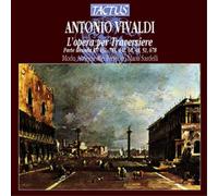Modo Antiquo - L'OPERA PER TRAVERSIERE