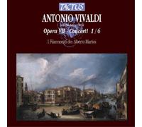 Vivaldi: Op.7, Concerti 1-6
