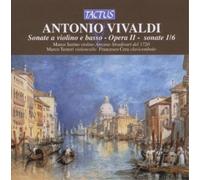 M. Serino - F. Cera - OPERA II - SONATE 1/6