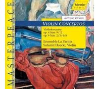 Antonio Vivaldi - Antonio Vivaldi - Violin Concertos Op. 4 Nos.9 & 12
