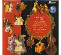 Antonio Vivaldi - Baroque Cello Concerti