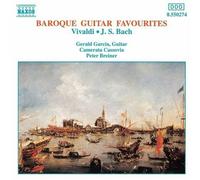 Garcia - Baroque Guitar Favourites