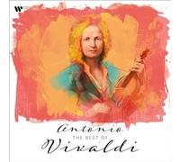 Antonio Vivaldi - The Best of Antonio Vivaldi - Vinyl (2024)