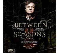 Antonio Vivaldi - Between Seasons - CD - K4z