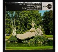 Antonio Vivaldi - Cello Concertos