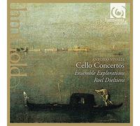 Antonio Vivaldi: Cello Concertos