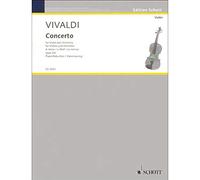 Antonio Vivaldi: Concert 06 a-moll Op.3 (Lenzewski)