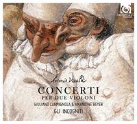 Vivaldi, a. - Antonio Vivaldi: Concerti Per Due Violoni