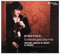 Antonio Vivaldi: Concerti Per Una Vita