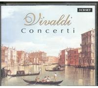 Antonio Vivaldi - Concerti (Wentz, Musica Ad Rhenum)