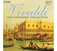 Antonio Vivaldi - Concerto Collection, The (English Chamber Orchestra)