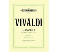 Antonio Vivaldi-Concerto In E Op. 3 No.12 RV 265-Instrumental Work