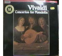 Antonio Vivaldi - Concertos For Mandolin