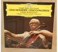 Antonio Vivaldi - concertos pour violoncelle (33 tours)