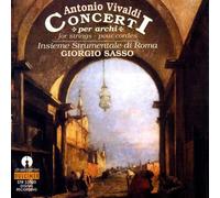 Antonio Vivaldi - Concertos Rv.130 (Insieme Strumentale Di Roma)