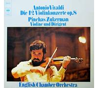 Antonio Vivaldi - Die 12 Violinkonzerte Op. 8