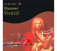Antonio Vivaldi Discover... Vivaldi (CD) Album (US IMPORT)