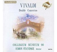 Antonio Vivaldi - Double Concertos - CD - 79 - F4z