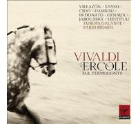 ANTONIO VIVALDI "ERCOLE SUL TERMODONTE" 2 CD NEW