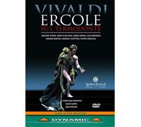 Antonio Vivaldi - Ercole Su'l Termodonte - New DVD - S4z