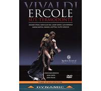 Ercole Su'l Termodonte: Teatro La Fenice (Curtis) (DVD) Il Complesso Barocco