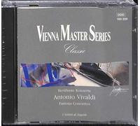 Antonio Vivaldi: Famous Concertos (1988-10-20)