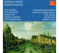 Antonio Vivaldi - Famous Concertos (Koch)