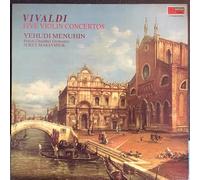 Antonio Vivaldi - Five Violin Concertos