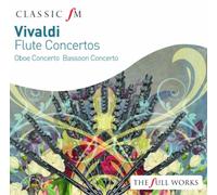 Antonio Vivaldi: Flute Concertos