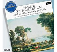 Academy of St. Martin in the Fields Alan Loveday Neville Marriner - Vivaldi: The Four Seasons etc (DECCA The Originals)