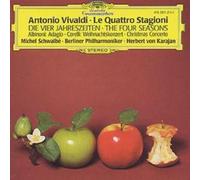 Vivaldi – The Four Seasons – Deutsche Grammophon