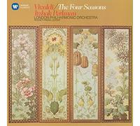 Antonio Vivaldi - Four Seasons - CD - J3z
