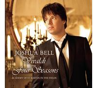 Antonio Vivaldi - The Four Seasons - CD - Sony Music