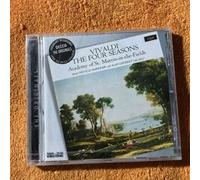 Academy of St. Martin in the Fields Alan Loveday Neville Marriner - Vivaldi: The Four Seasons etc (DECCA The Originals)
