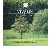 Antonio Vivaldi - Four Seasons (Lysy, Camerata Lysy Gstaad, Menuhin)