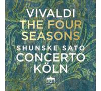 Antonio Vivaldi - Four Seasons - Vinyl Record - 92 - F4z
