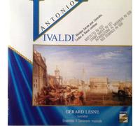 Antonio Vivaldi - Gérard Lesne - Ensemble II Seminario musicale
