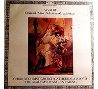 Antonio Vivaldi - Gloria In D Major â€¢ Nulla In Mundo Pax Sincera