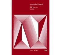 Antonio Vivaldi-Gloria in D RV 589-Soli SSA, SATB, Ob, Tr, 2 Vl, Va, BC