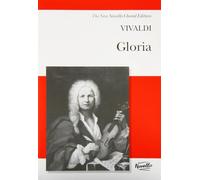 Antonio Vivaldi: Gloria (Vocal Score) Alto
