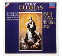 Antonio Vivaldi - Glorias RV 588 & RV 589