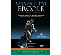 Antonio Vivaldi - Hercules On The Termodonte DVD DYNAMIC