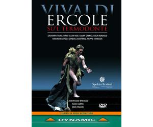 Antonio Vivaldi - Hercules On The Termodonte DVD DYNAMIC