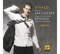 Antonio Vivaldi - Vivaldi Heroes (2007)